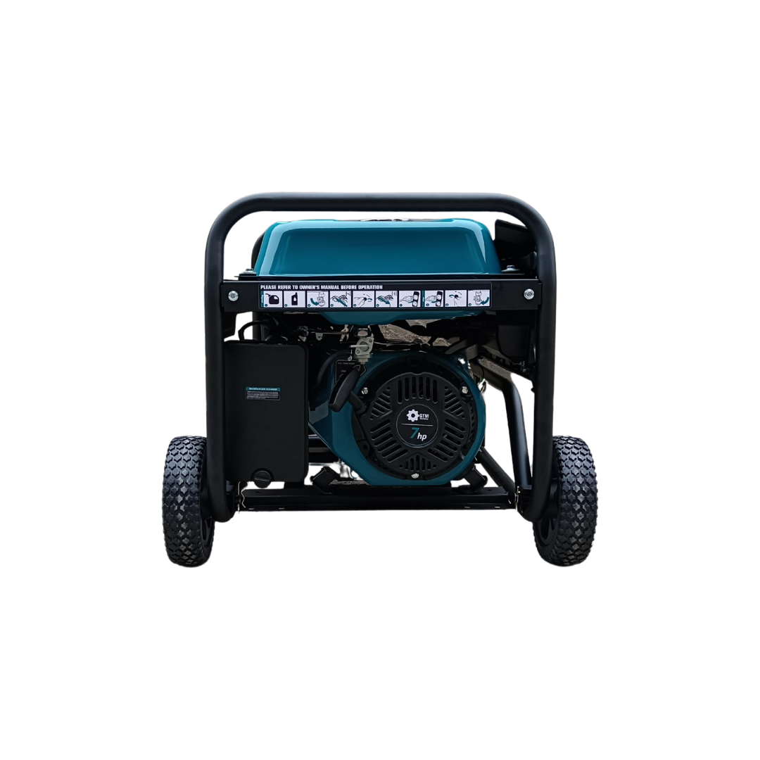 GTM GG3500 Gasoline generator 3.8 KW single phase