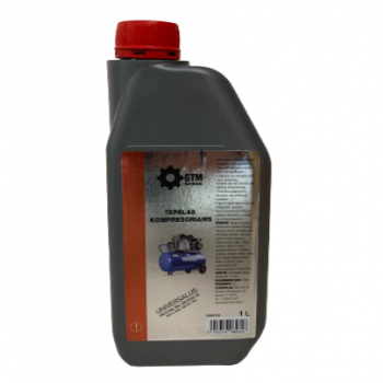 GTM Oil for air compressors 1L